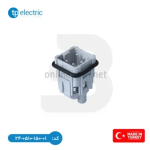 مغزی نری 5 پین 10 آمپر (1-5) TP Electric