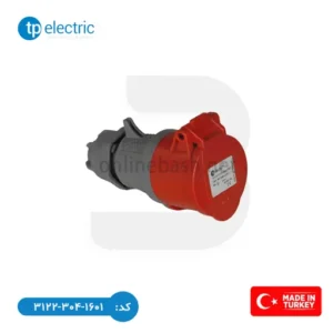 مادگی قدرت سیار 4/16/44 TP Electric