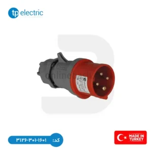 نری قدرت 4/32/44 TP Electric