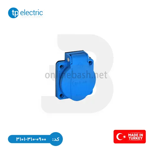 پریز تابلویی در دار TP Electric - تصویر 3