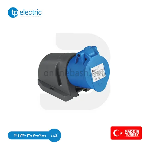 مادگی قدرت دیواری 3/32/44 TP Electric