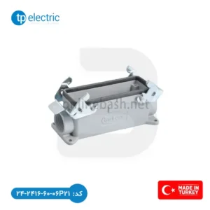 هود مادگی 24 پین پشت بسته TP Electric