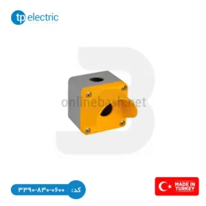 جعبه شاسی آلومینیومی تکی نقابدار TP Electric