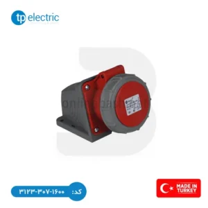 مادگی قدرت دیواری 4/16/67 TP Electric