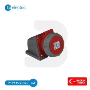 مادگی قدرت دیواری 4/32/67 TP Electric