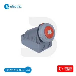 مادگی قدرت دیواری 5/63/67 TP Electric