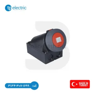 مادگی قدرت دیواری 5/63/67 TP Electric سری جیتی