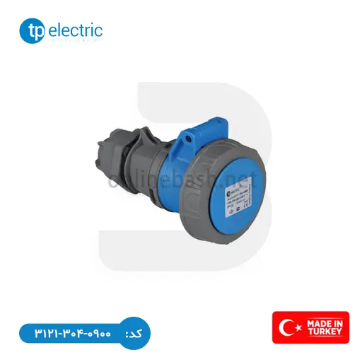 مادگی قدرت سیار 3/16/67 TP Electric