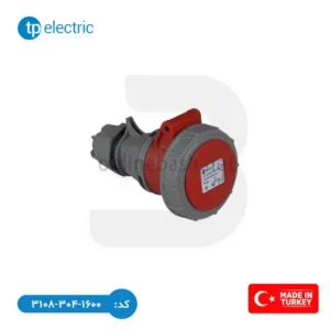 مادگی قدرت سیار 5/16/67 TP Electric
