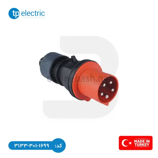 نری 5/63/44 TP Electric سری جیتی