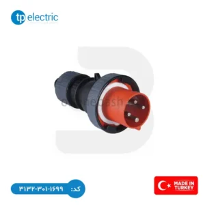 نری قدرت 4/63/67 TP Electric سری جیتی