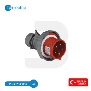 نری قدرت 5/16/67 TP Electric